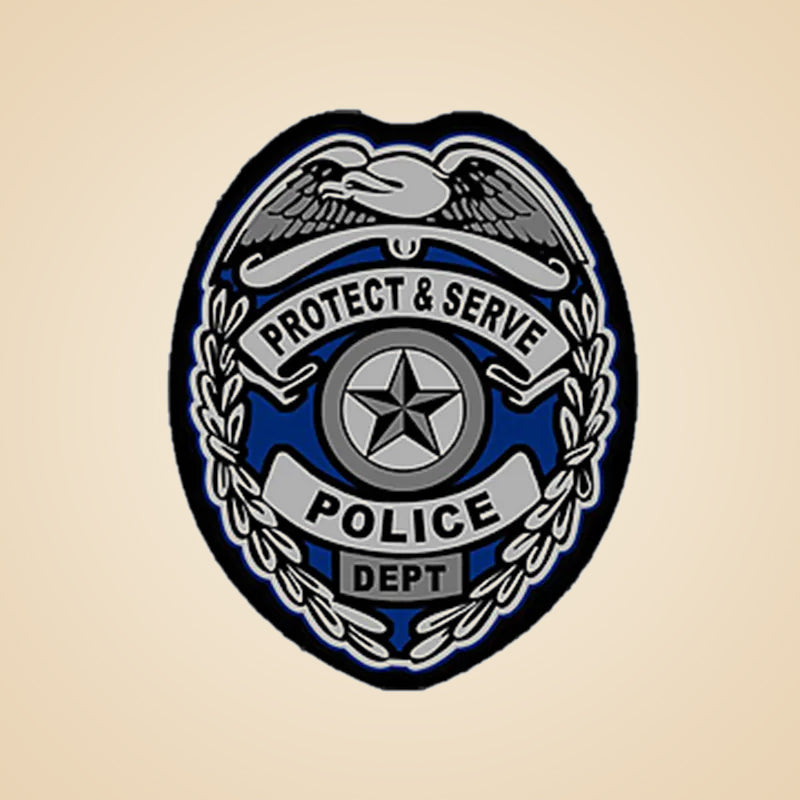 No Shave November | Team Beaumont Police Department