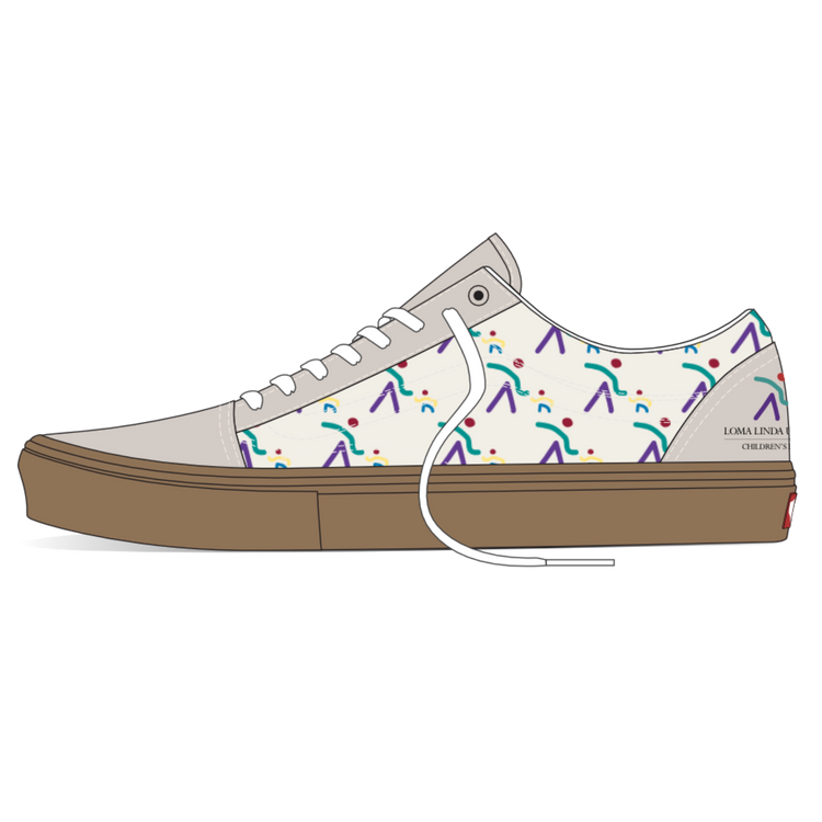 Loma Linda University Children's Hospital Vans® Shoes