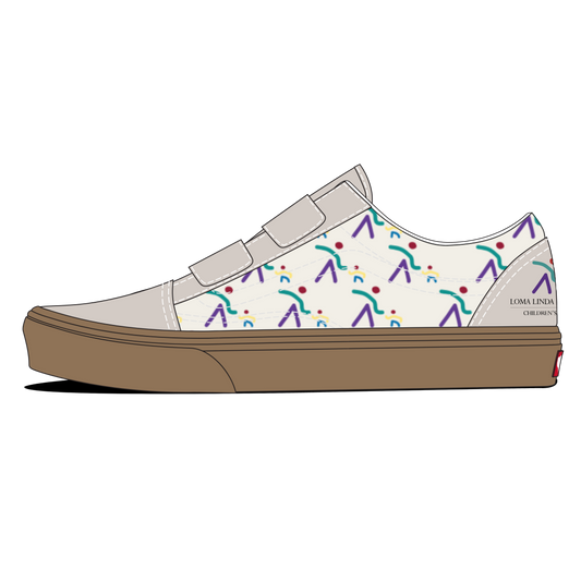 Vans® Kids Old Skool Velcro