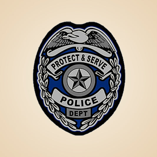 No Shave November | Team Beaumont Police Department