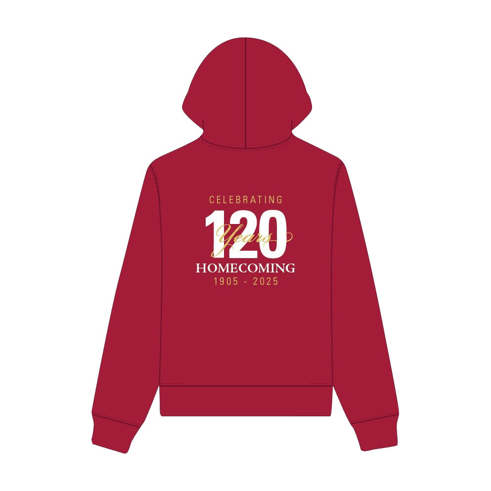 Zip-up Hoodie | Homecoming