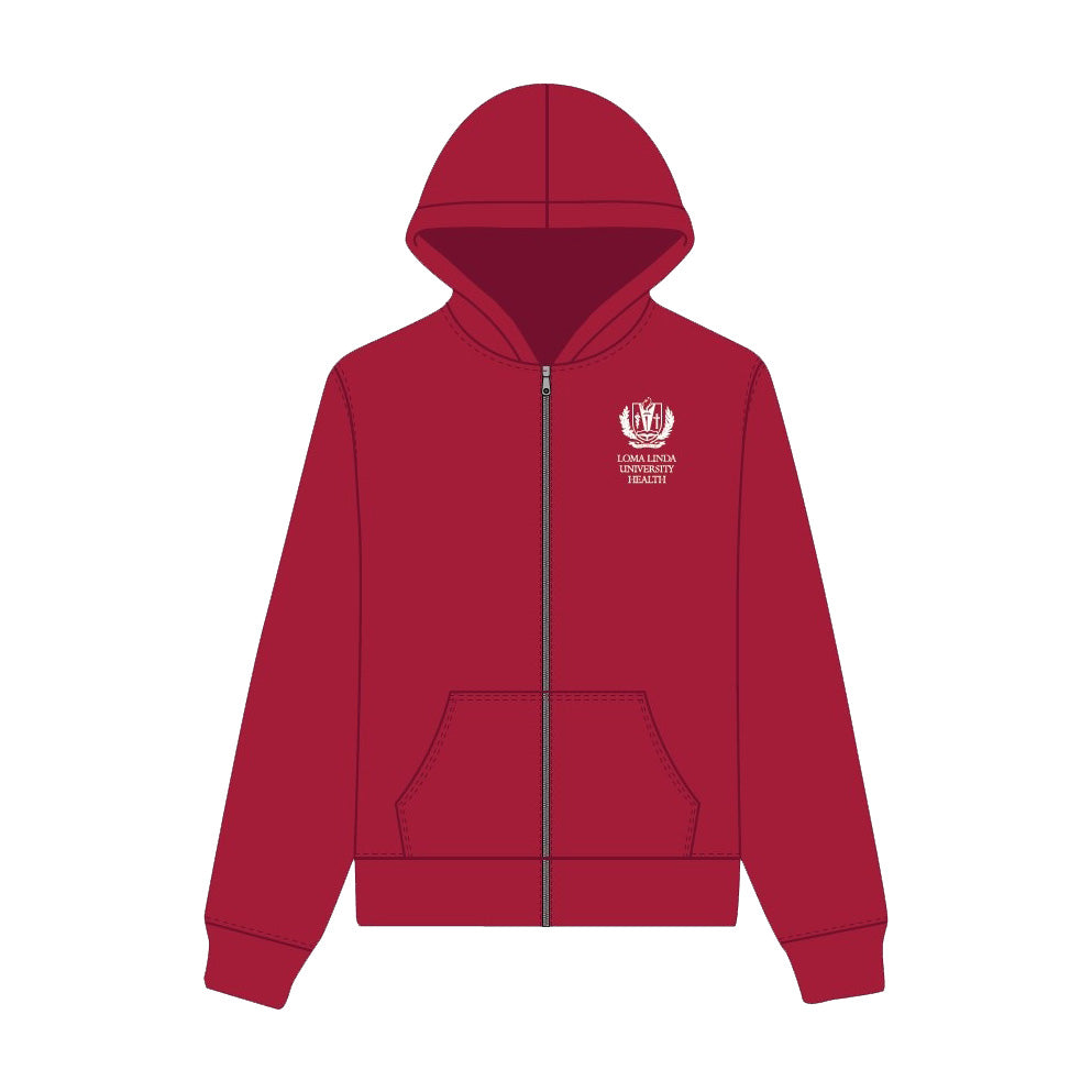Zip-up Hoodie | Homecoming